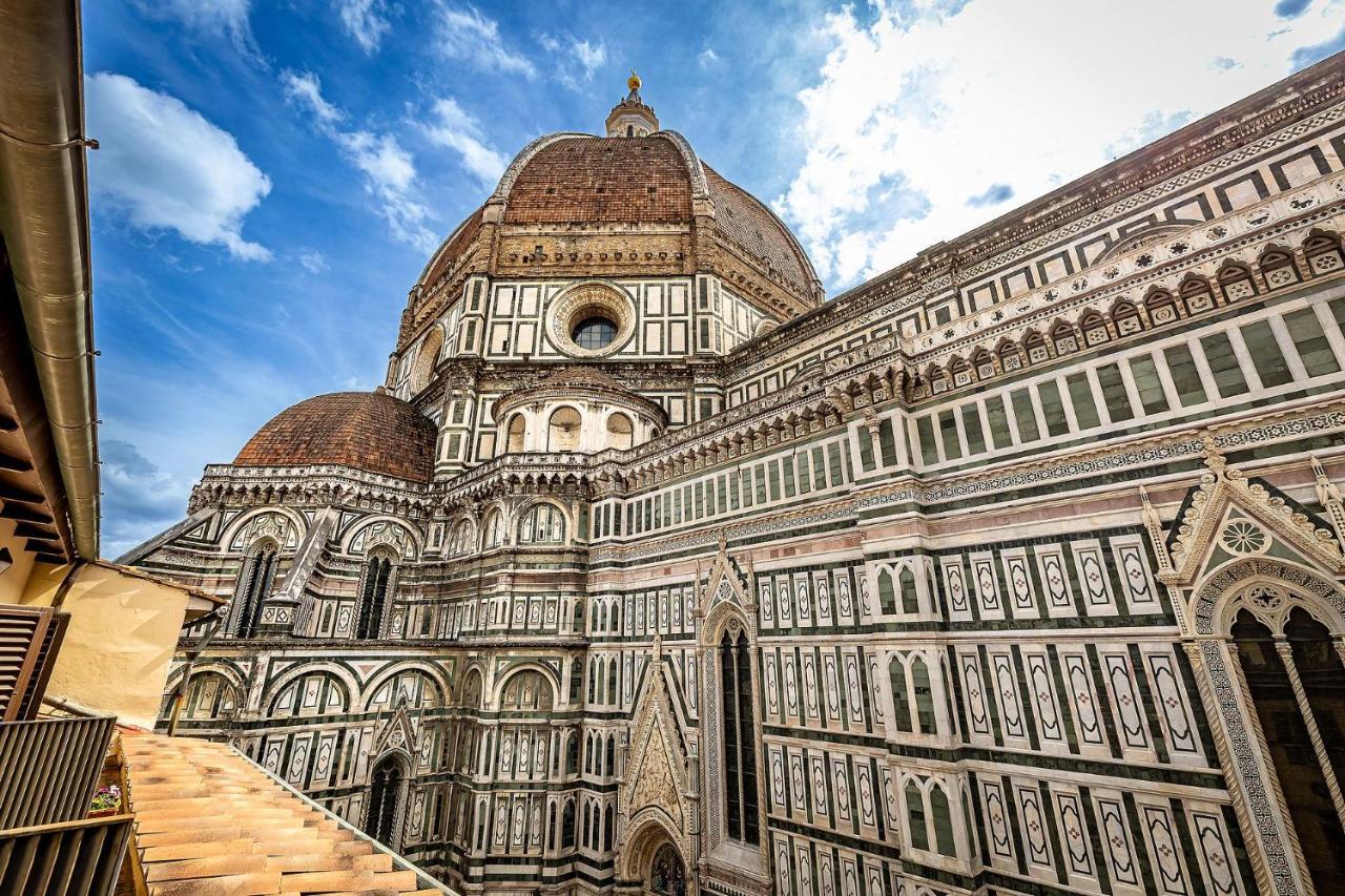 Hotel Duomo Firenze Eksteriør bilde